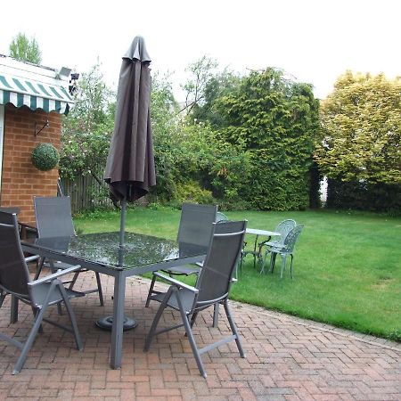 Gayton Bed & Breakfast Hampton in Arden Exterior foto