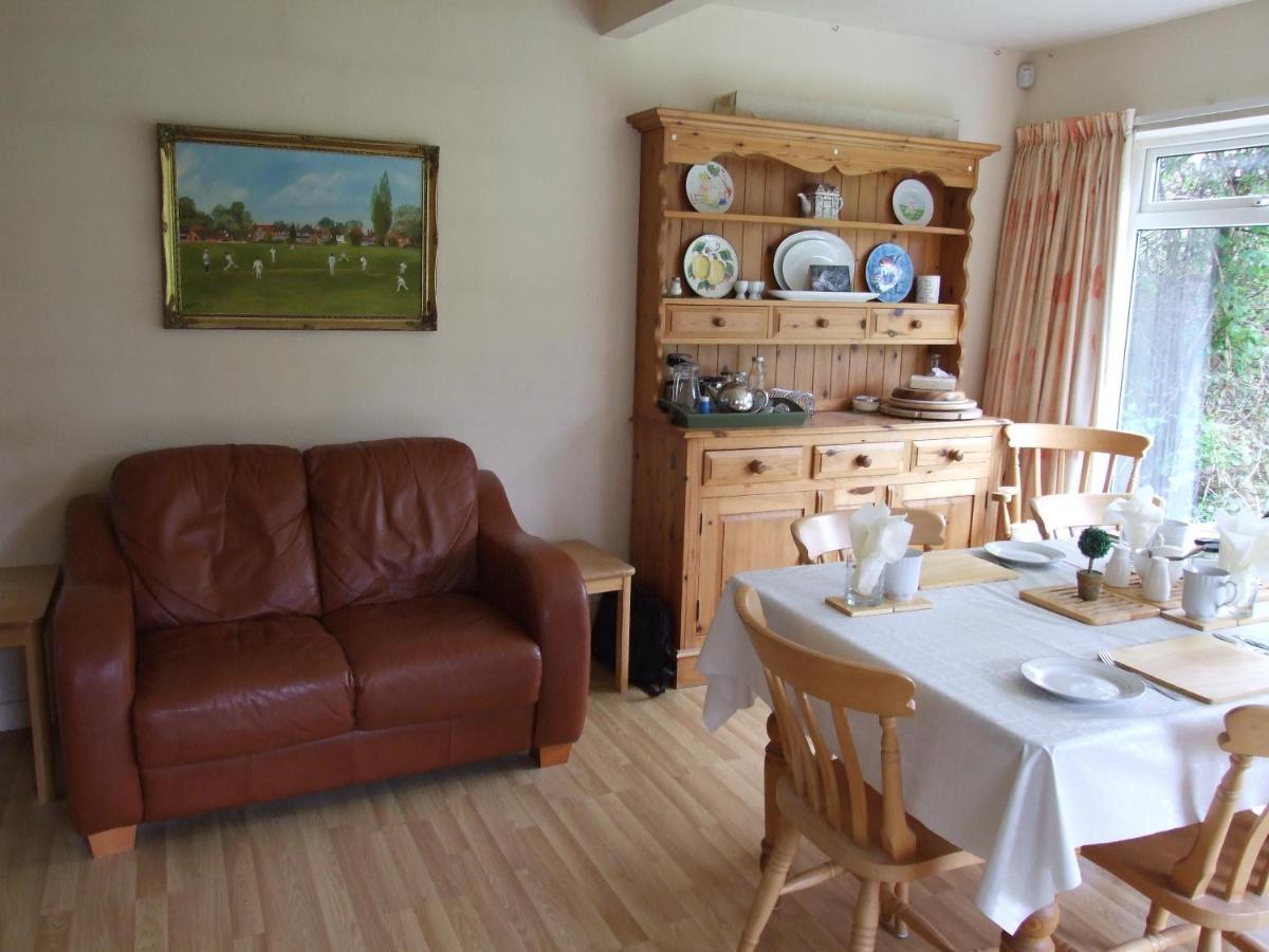 Gayton Bed & Breakfast Hampton in Arden Exterior foto